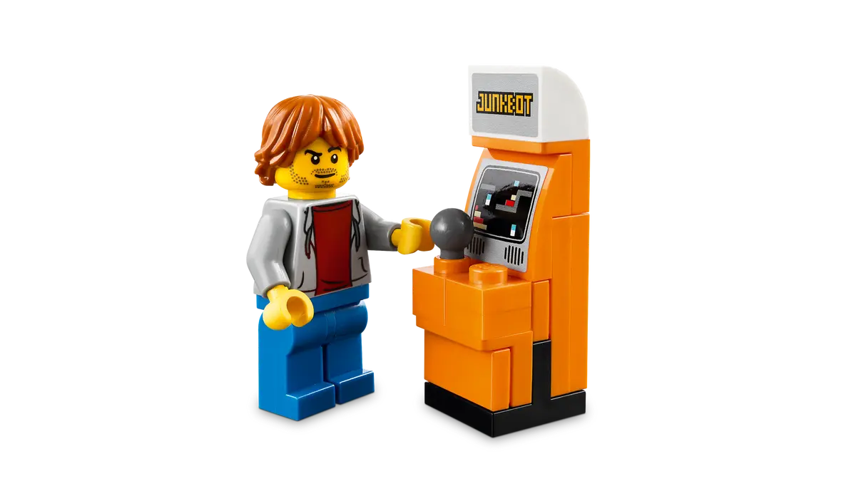 LEGO 40805 Creator Arcade Machine | 468 PCS