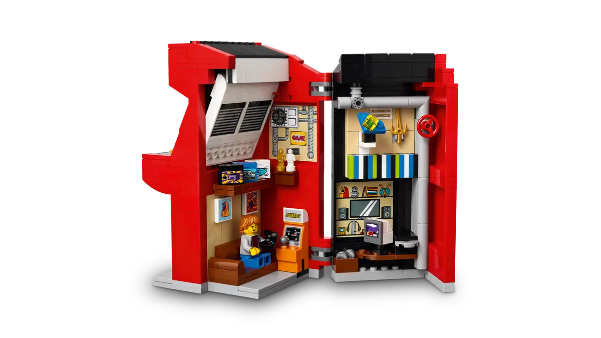 LEGO 40805 Creator Arcade Machine | 468 PCS