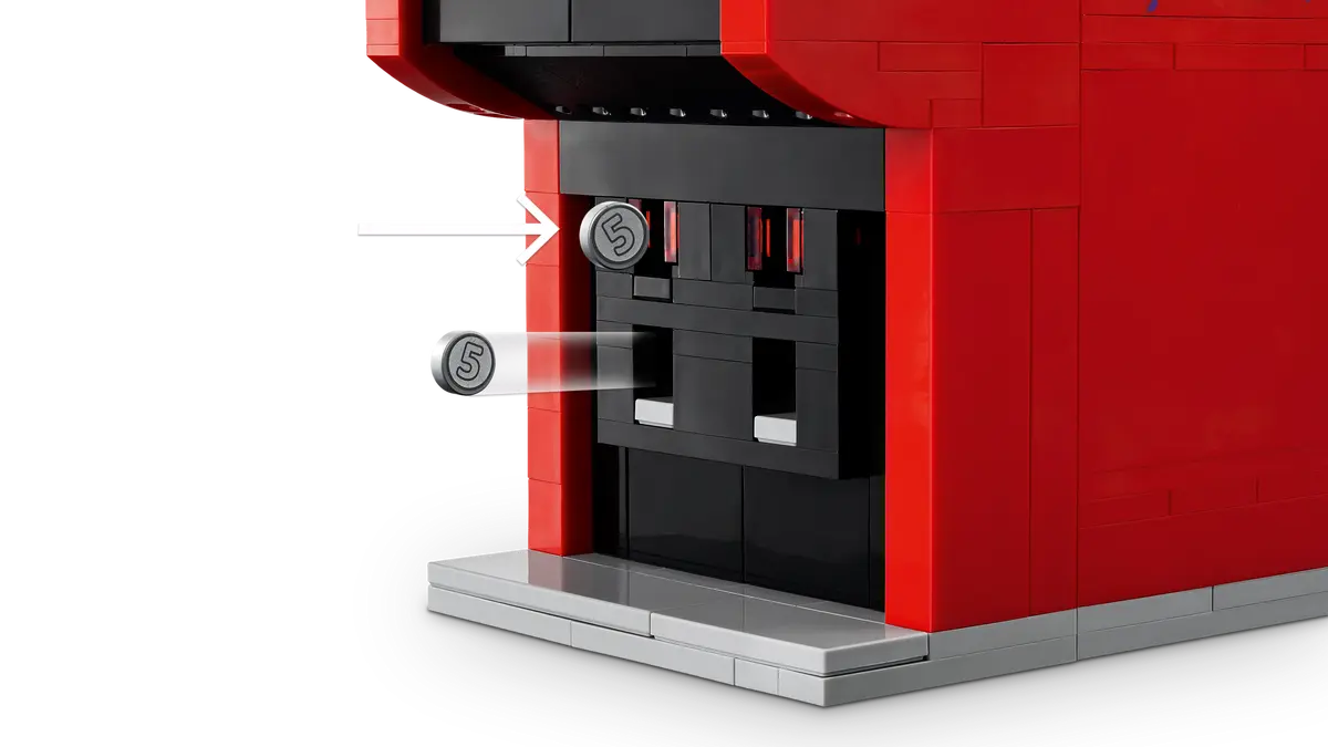 LEGO 40805 Creator Arcade Machine | 468 PCS