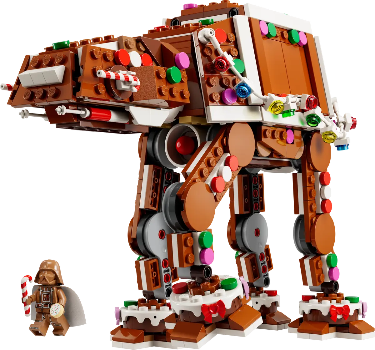 LEGO 40806 Star Wars Gingerbread AT-AT™ Walker | 697 PCS