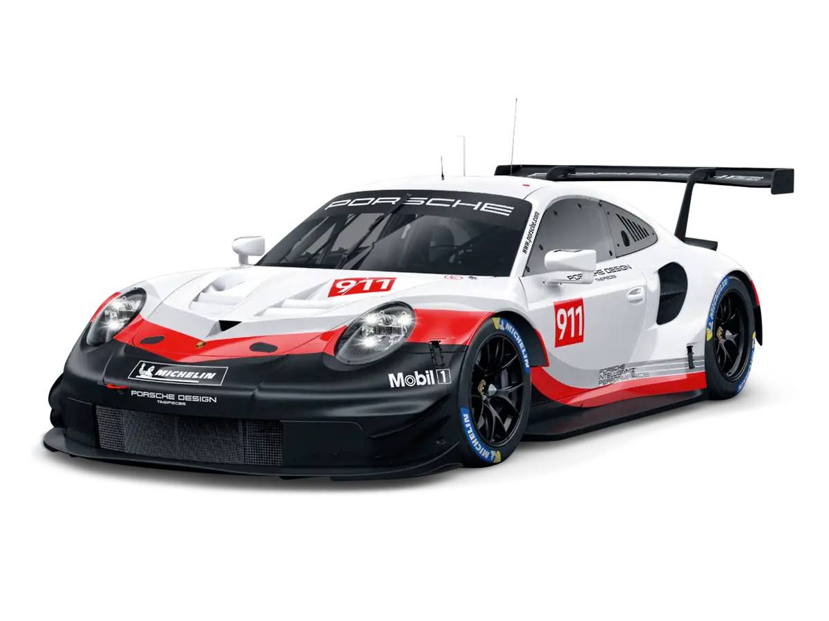 42096 Porsche 911 RSR | 1580 PCS