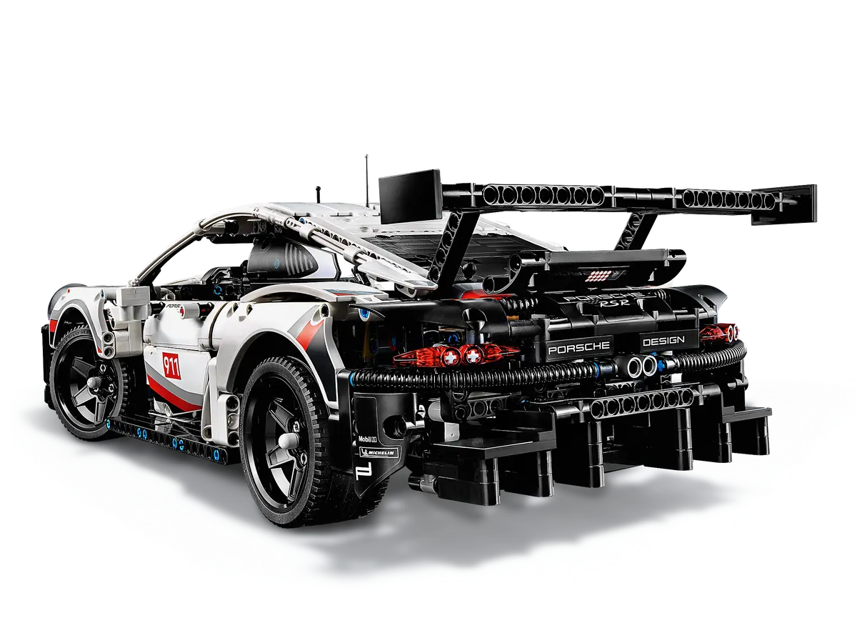 42096 Porsche 911 RSR | 1580 PCS