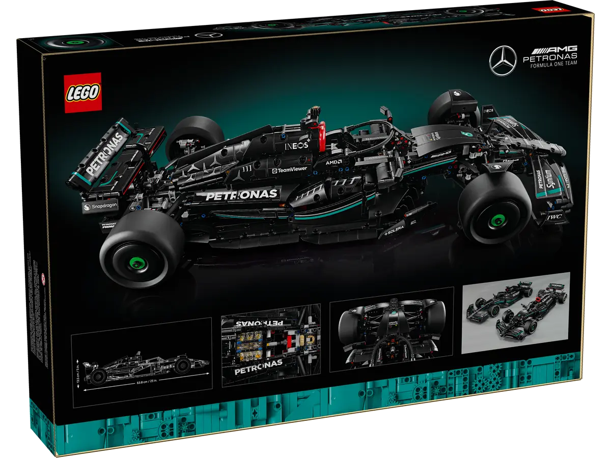 LEGO 42171 Technic Mercedes-AMG F1 W14 E Performance | 1643 PCS