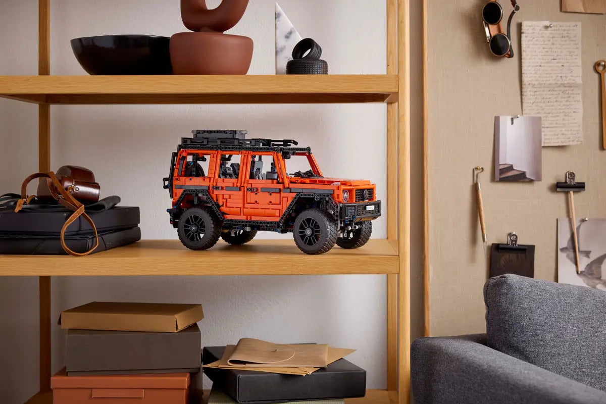 42177 Mercedes-Benz G 500 PROFESSIONAL Line | 2891 PCS