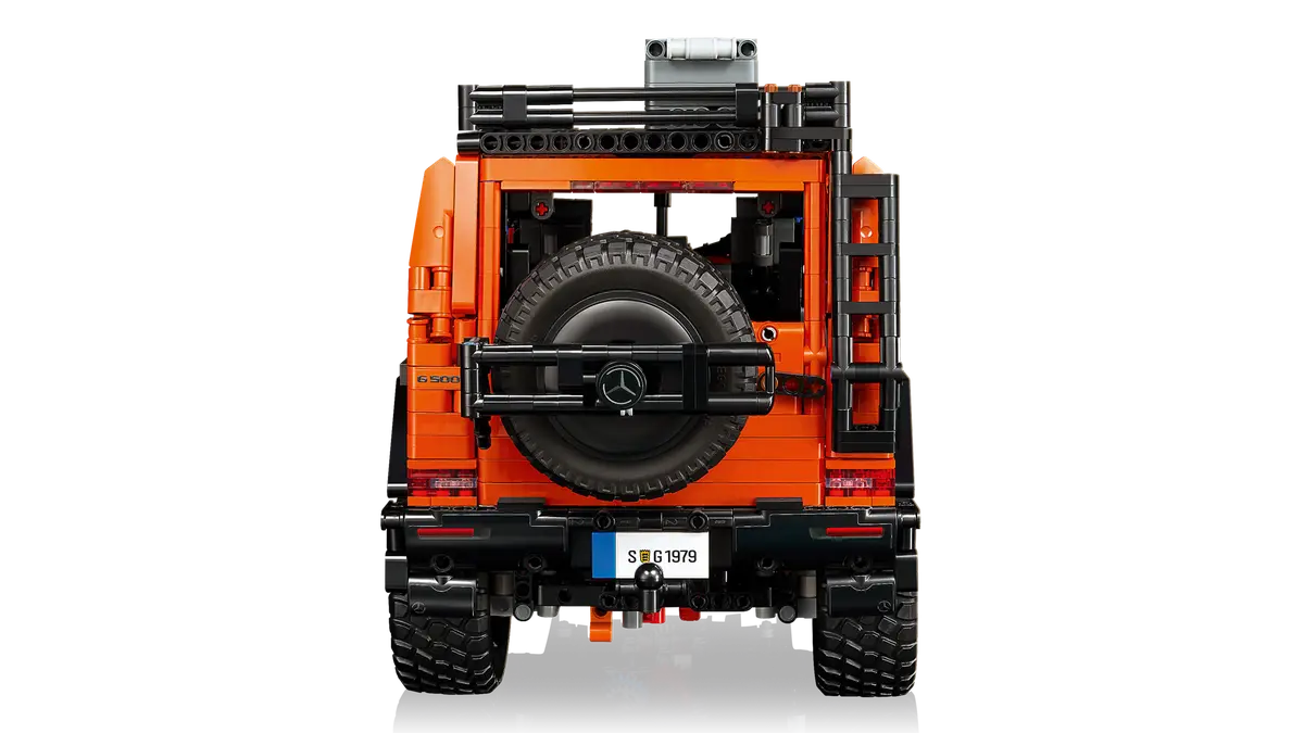 42177 Mercedes-Benz G 500 PROFESSIONAL Line | 2891 PCS
