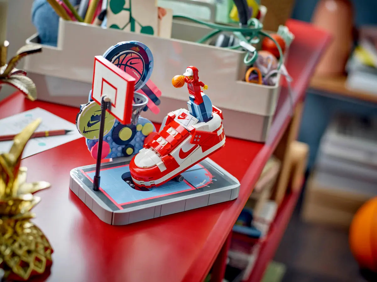LEGO 43021 Nike Nike Dunk Trickshot | 454 PCS