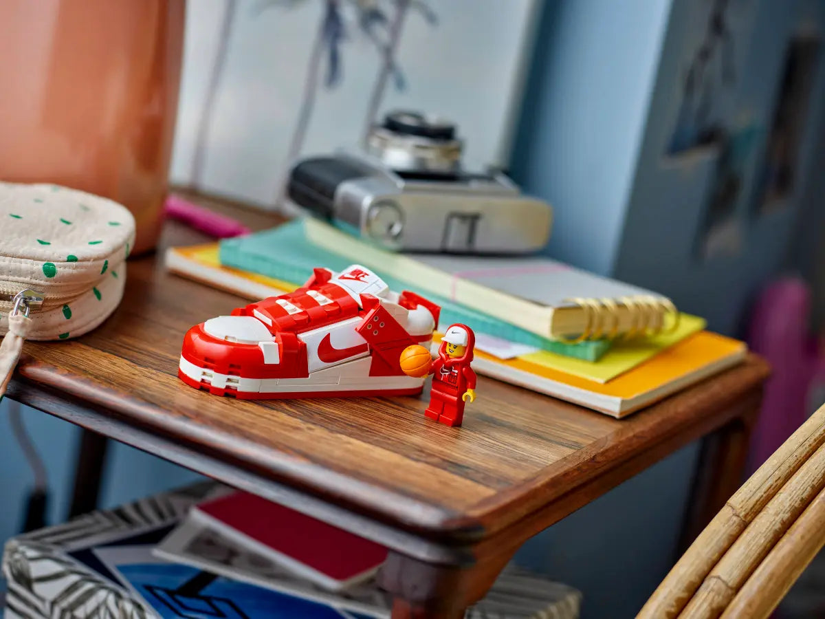 LEGO 43021 Nike Nike Dunk Trickshot | 454 PCS