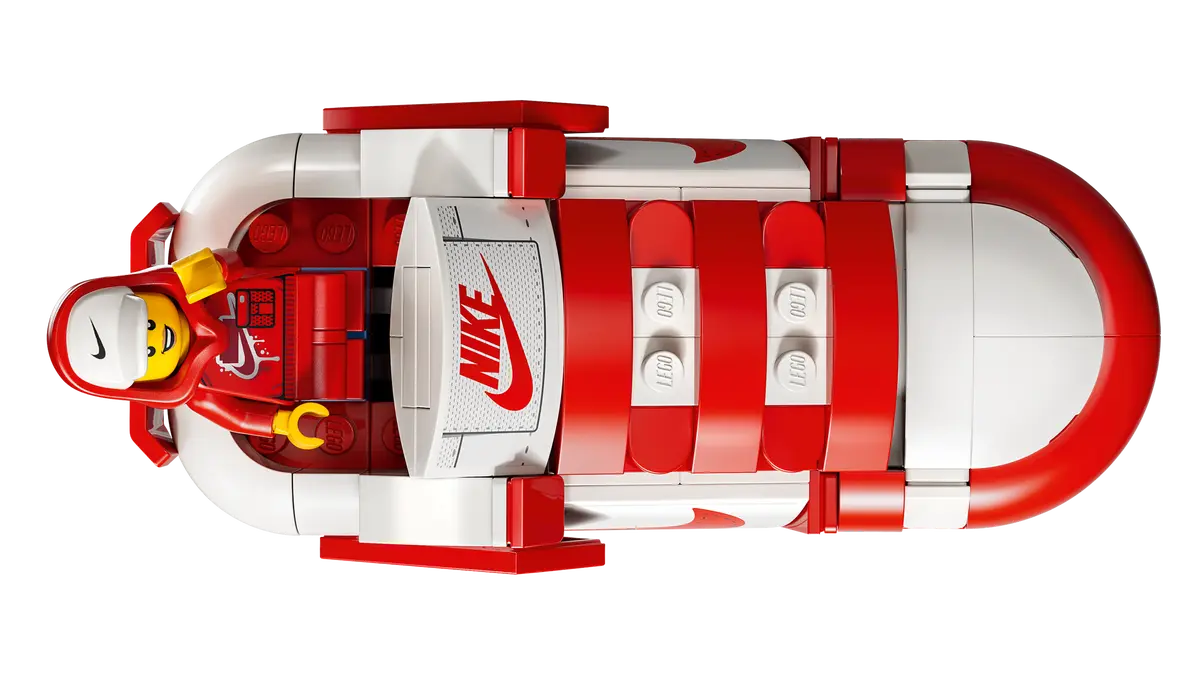 LEGO 43021 Nike Nike Dunk Trickshot | 454 PCS