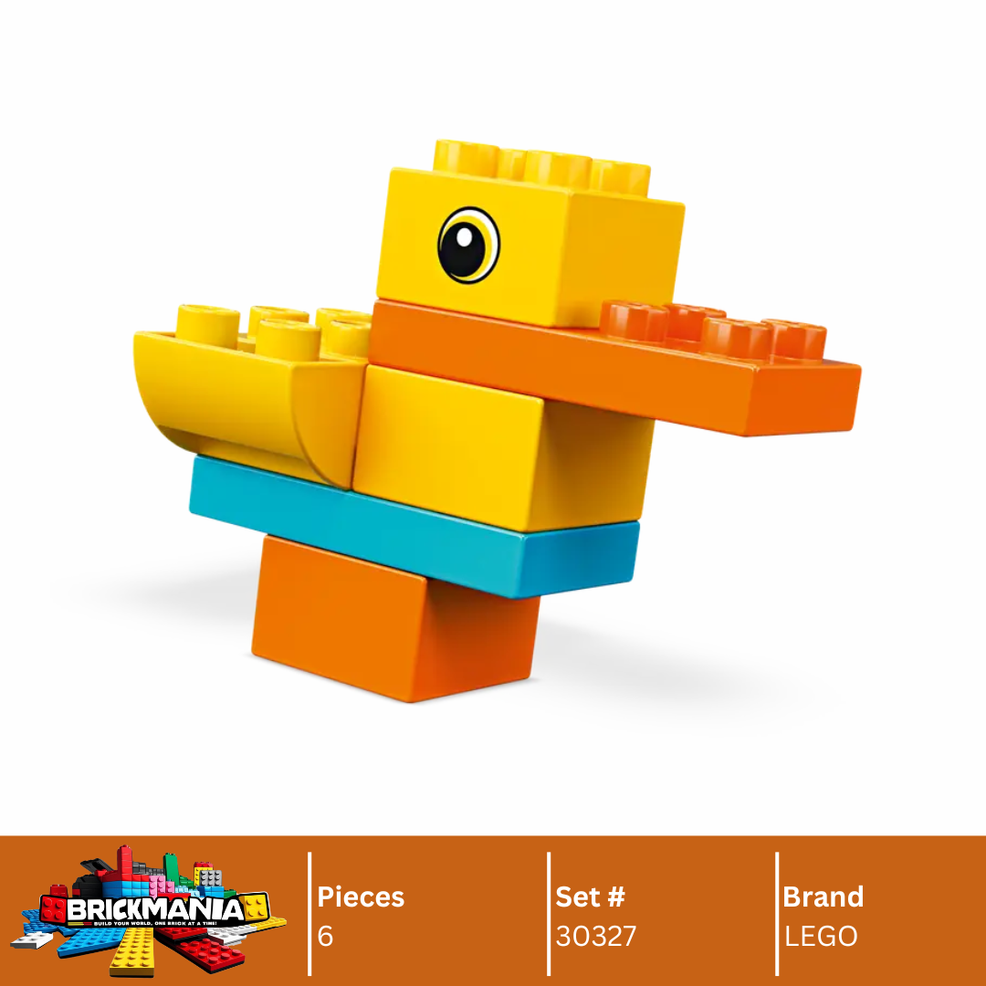 LEGO 30327 My First Duck | 6 PCS
