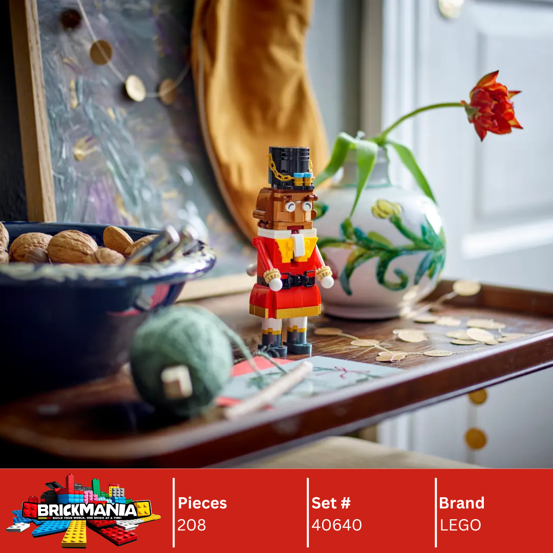 LEGO 40640 LEGO® Nutcracker | 208 PCS