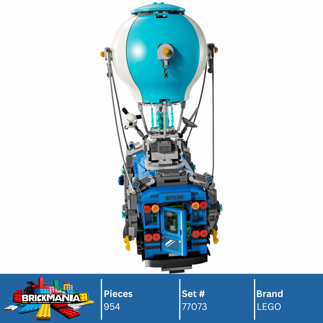 LEGO 77073 Fortnite Battle Bus | 954 PCS