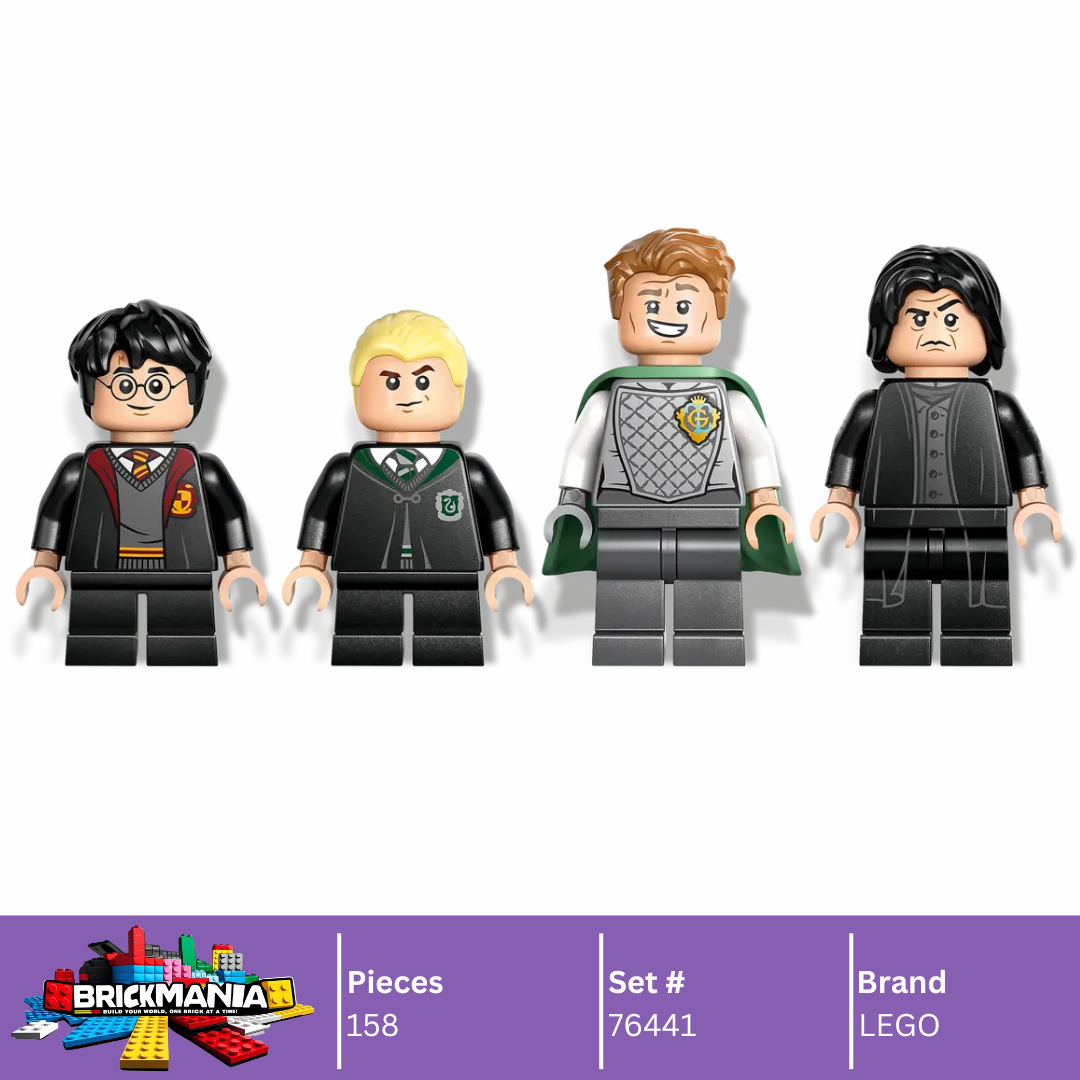 LEGO 76441 Harry Potter Hogwarts™ Castle: Dueling Club | 158 PCS