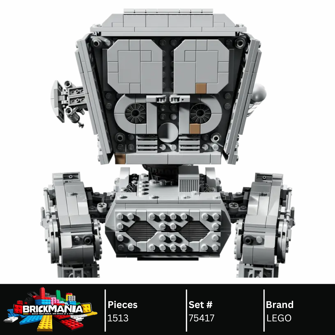 LEGO 75417 Star Wars AT-ST™ Walker | 1513 PCS