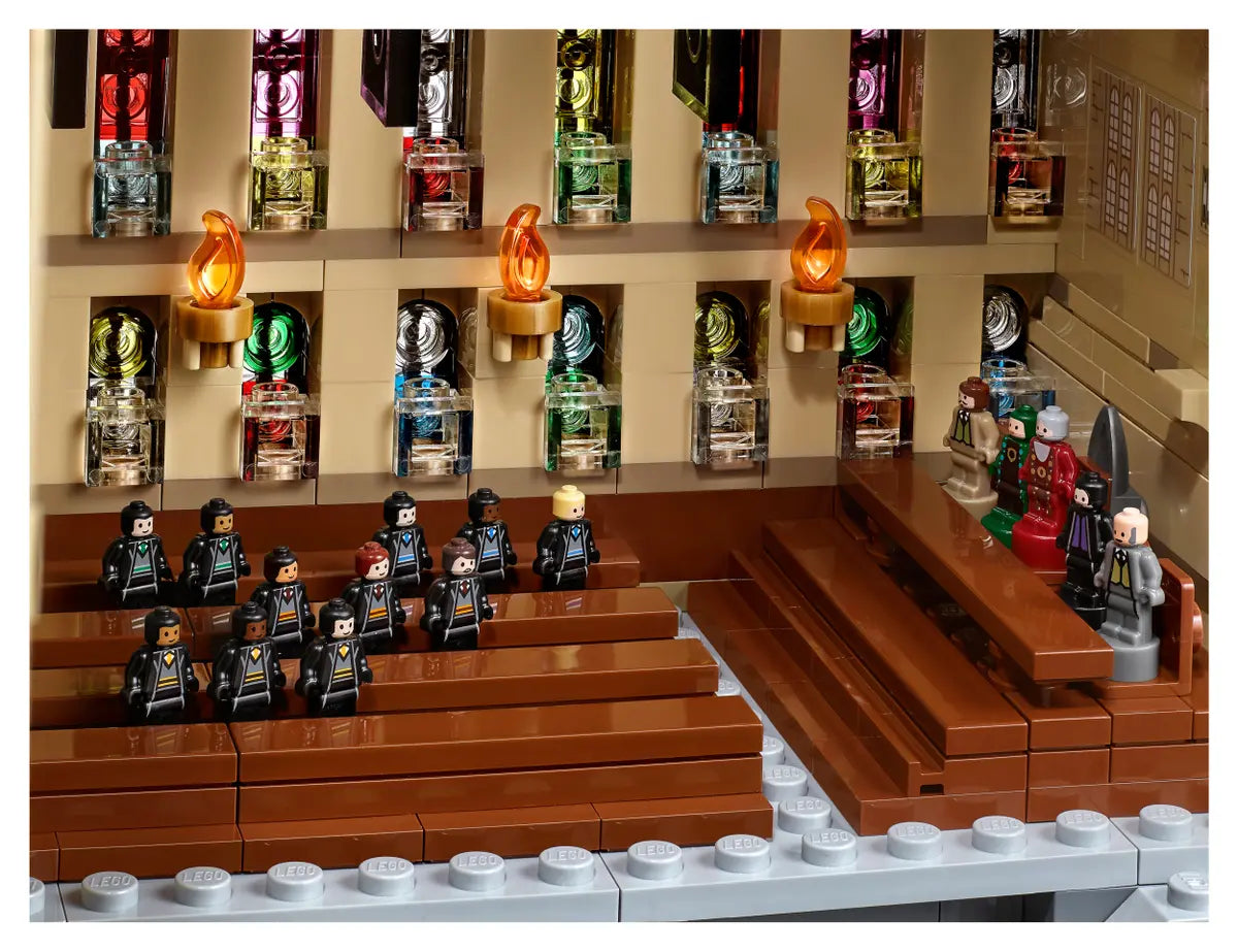 71043 Hogwarts™ Castle Harry Potter | 6020 PCS