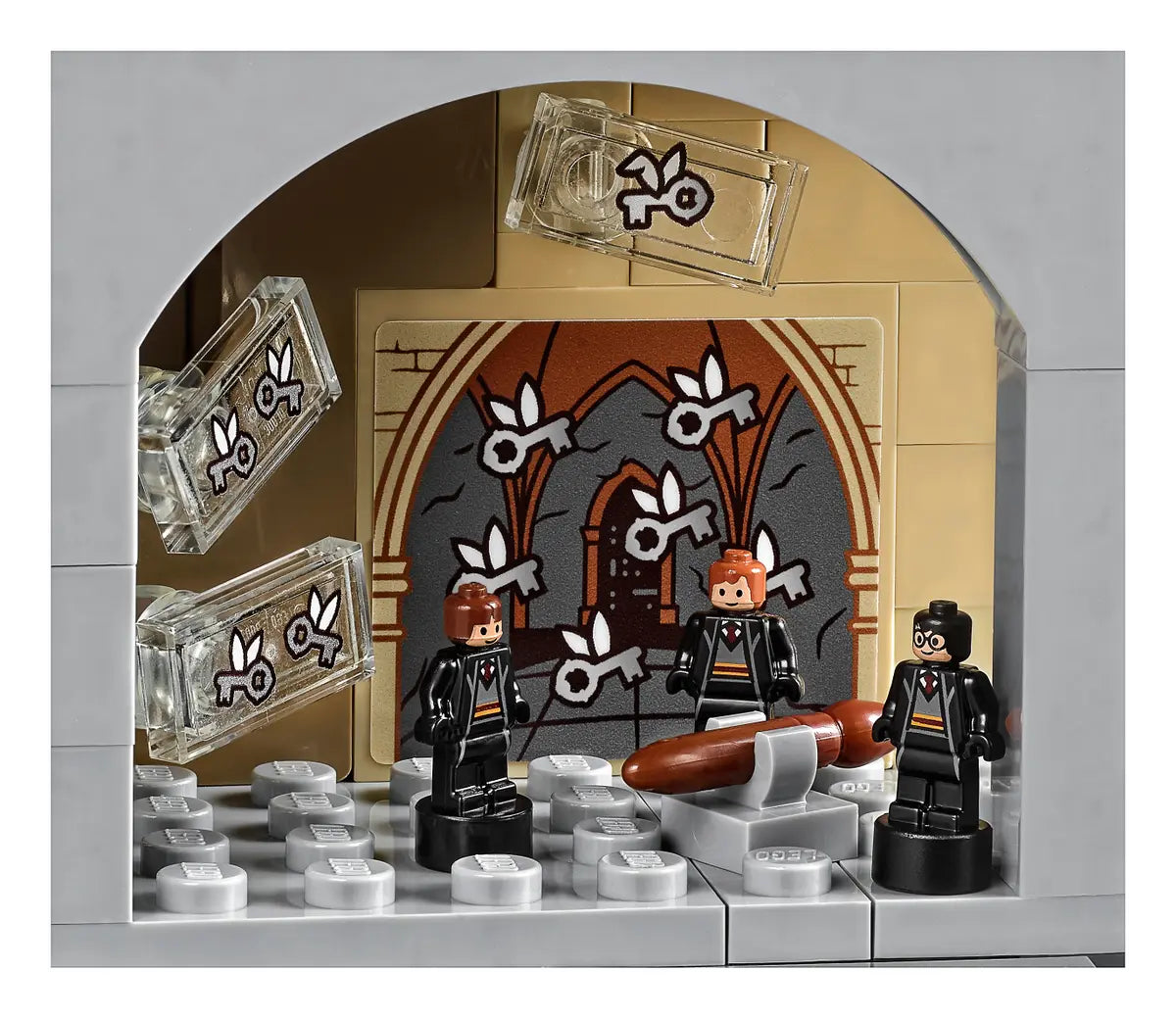71043 Hogwarts™ Castle Harry Potter | 6020 PCS