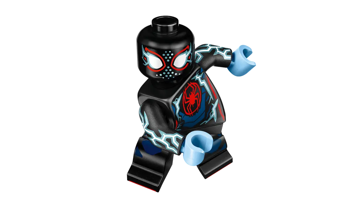 LEGO 71050 Marvel Spider-Man: Across the Spider-Verse | 8 PCS