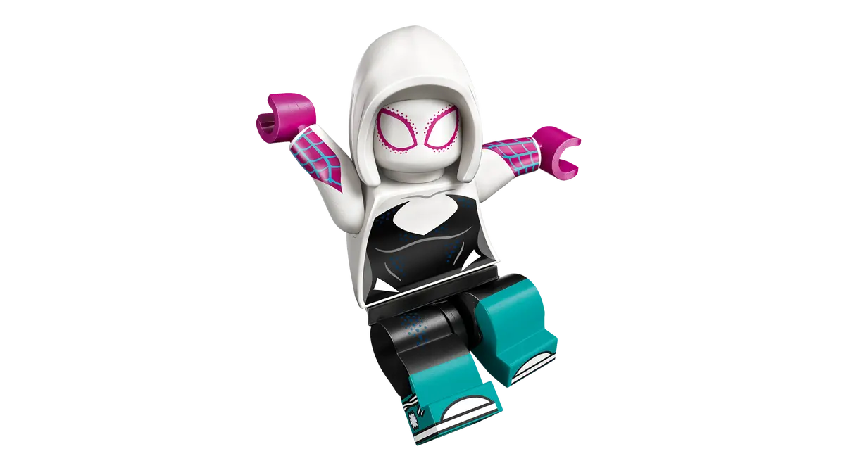 LEGO 71050 Marvel Spider-Man: Across the Spider-Verse | 8 PCS