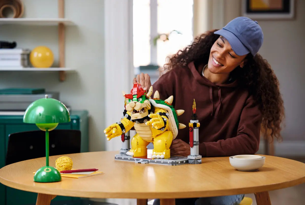 71411 The Mighty Bowser™ | 2807 PCS