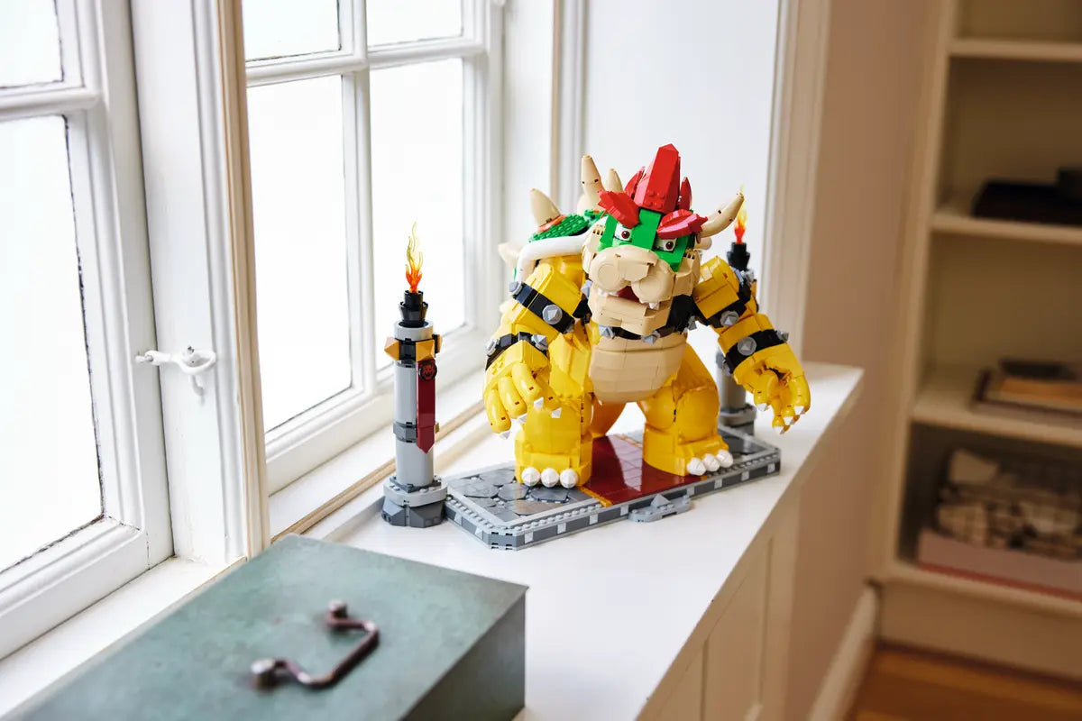 71411 The Mighty Bowser™ | 2807 PCS