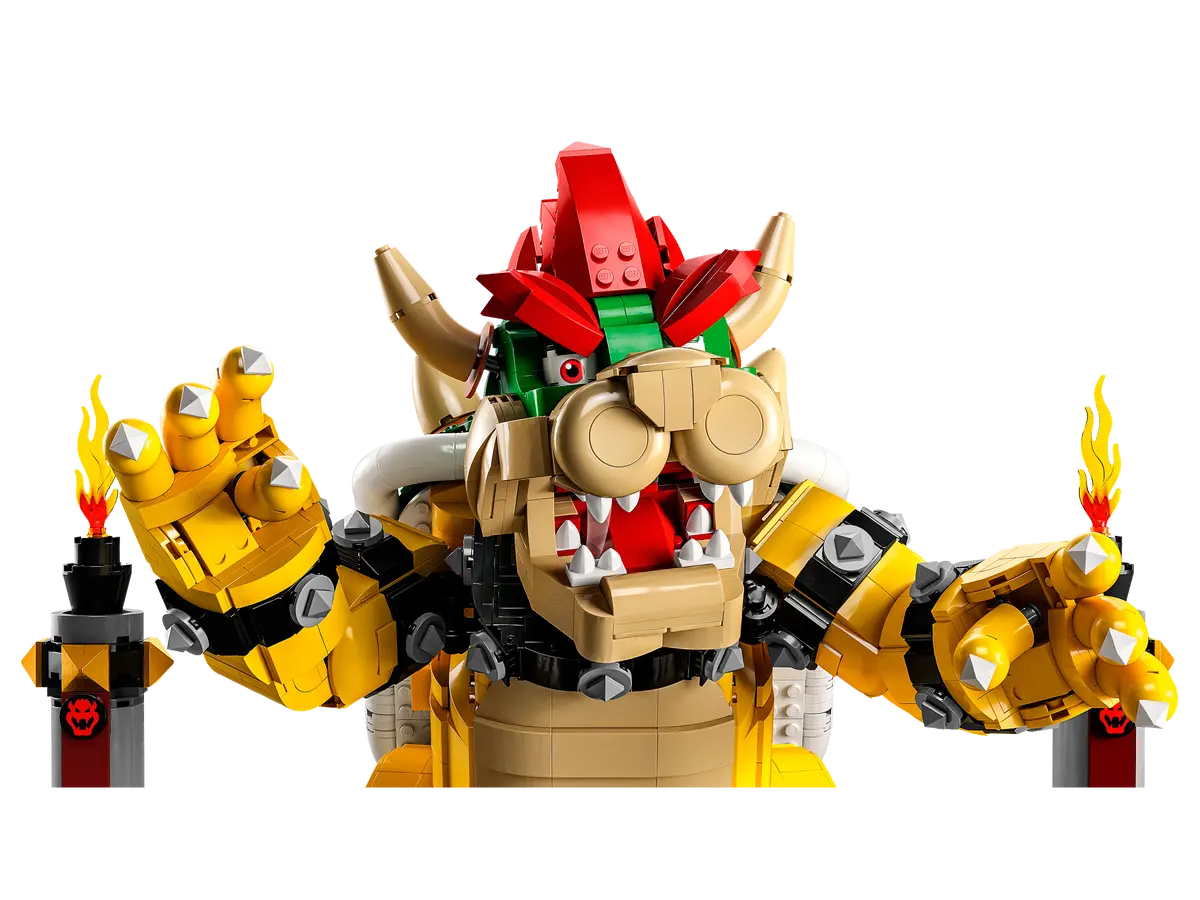 71411 The Mighty Bowser™ | 2807 PCS