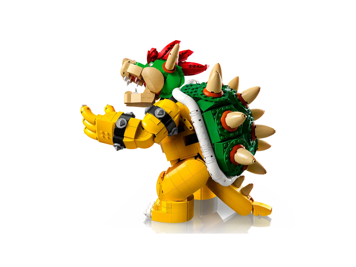 71411 The Mighty Bowser™ | 2807 PCS