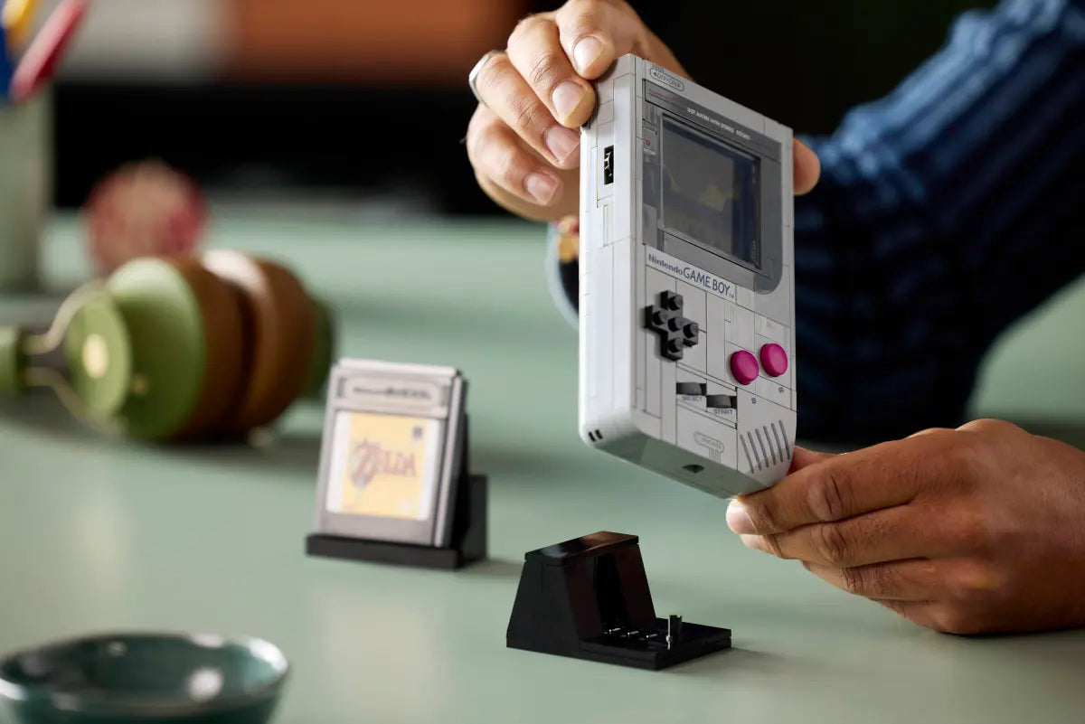 LEGO 72046 Super Mario Game Boy™ | 421 PCS
