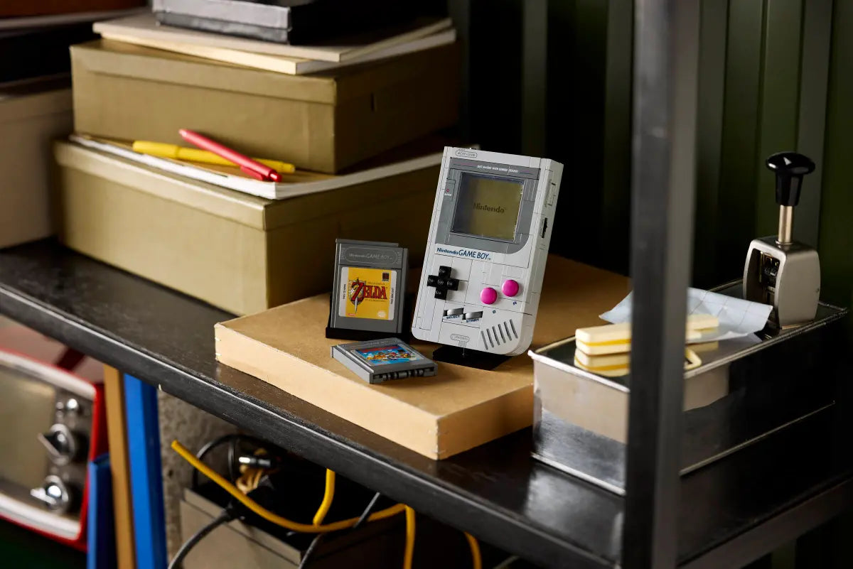 LEGO 72046 Super Mario Game Boy™ | 421 PCS