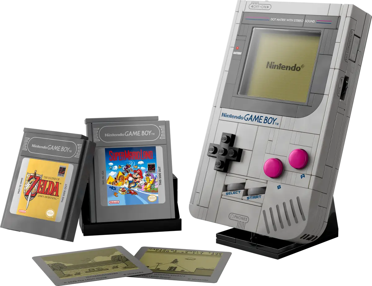 LEGO 72046 Super Mario Game Boy™ | 421 PCS