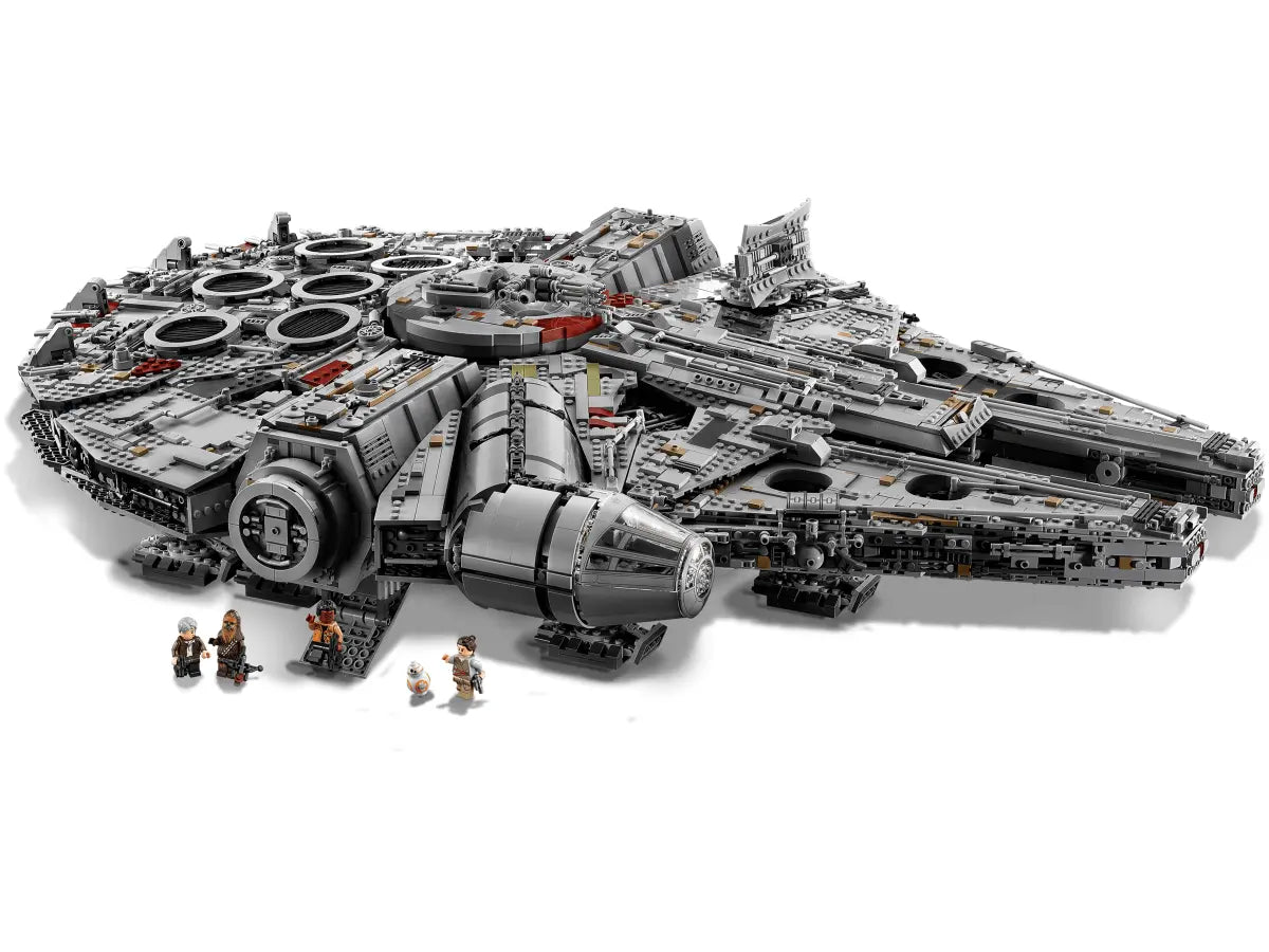 75192 Millennium Falcon | 7541 PCS