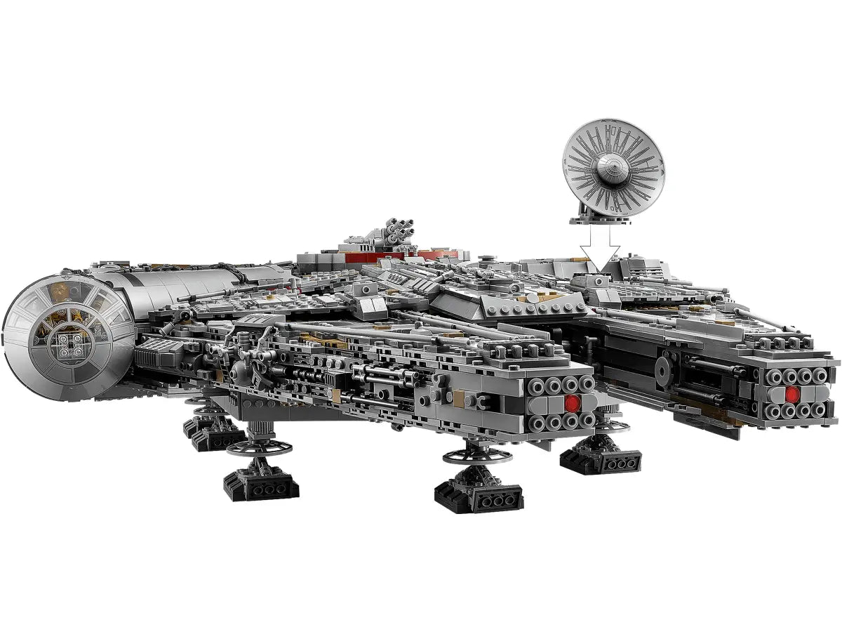 75192 Millennium Falcon | 7541 PCS