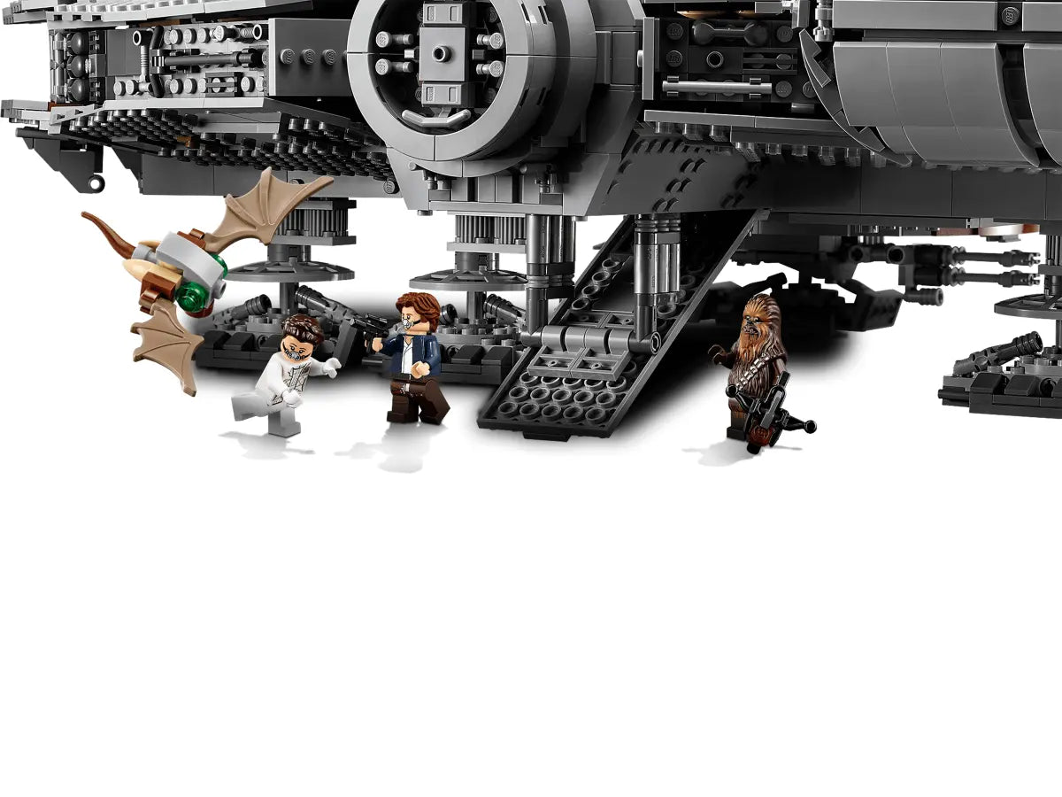 75192 Millennium Falcon | 7541 PCS
