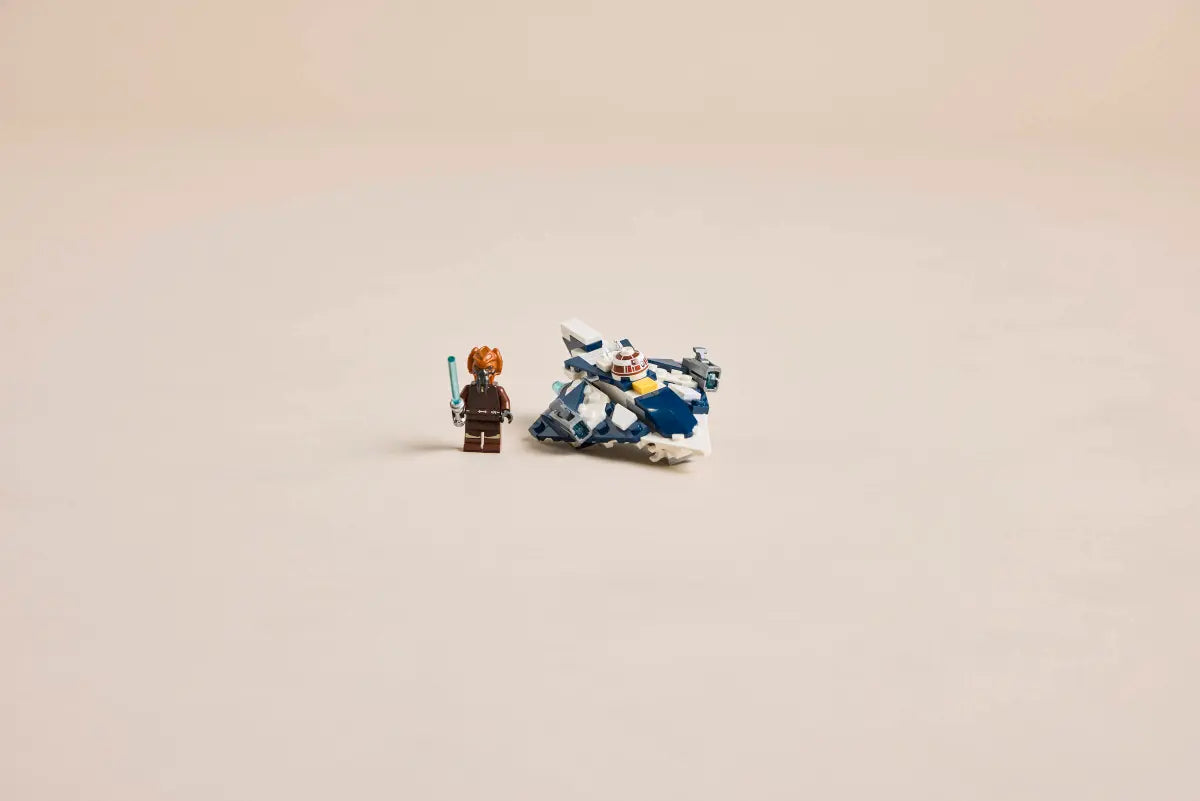 LEGO 75400 Star Wars Plo Koon's Jedi Starfighter™ Microfighter | 89 PCS