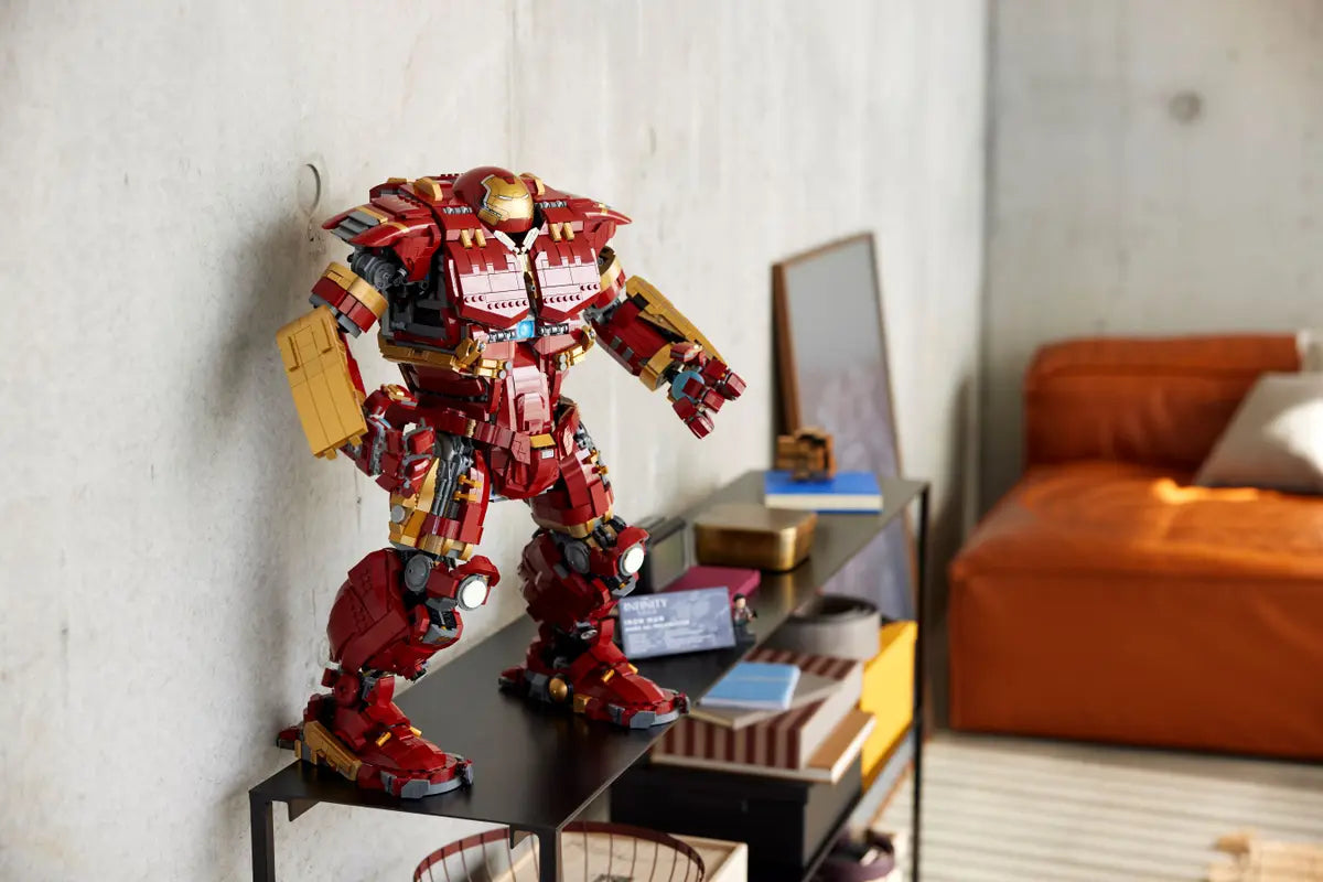 76210 Hulkbuster | 4049 PCS