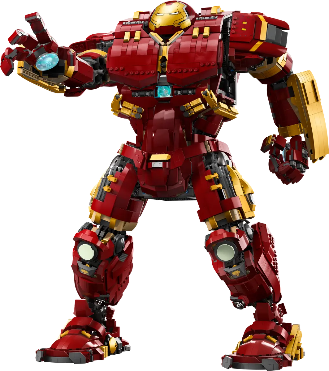 76210 Hulkbuster | 4049 PCS