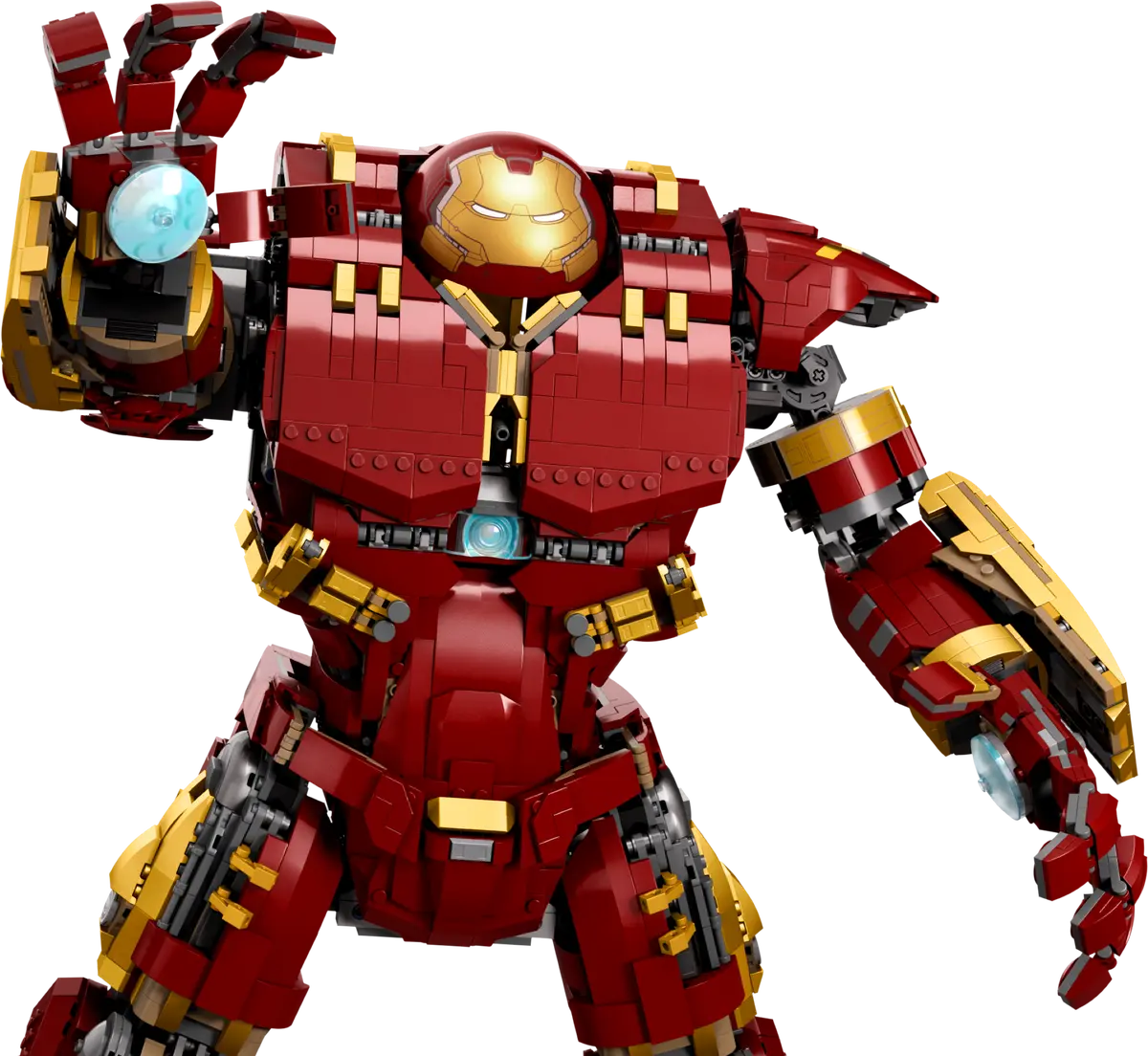 76210 Hulkbuster | 4049 PCS