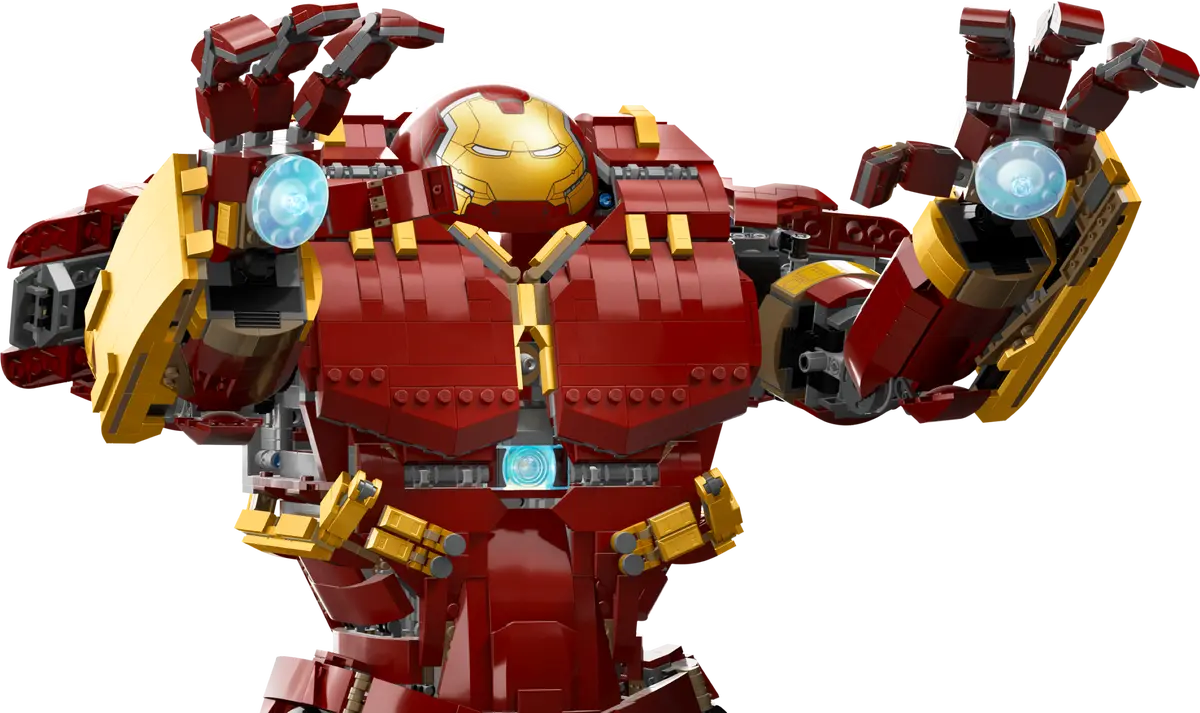 76210 Hulkbuster | 4049 PCS