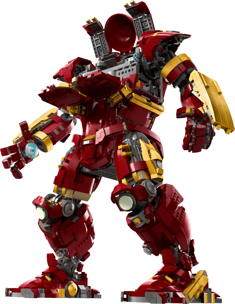 76210 Hulkbuster | 4049 PCS