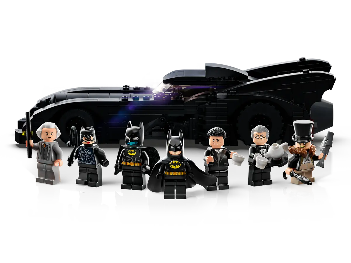 76252 Batcave™ – Shadow Box | 3981 PCS