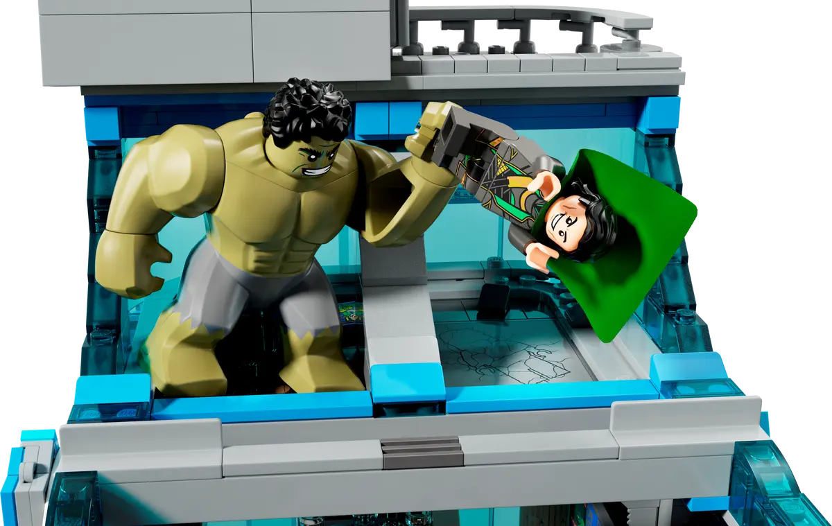 76269 Avengers Tower | 5201 PCS