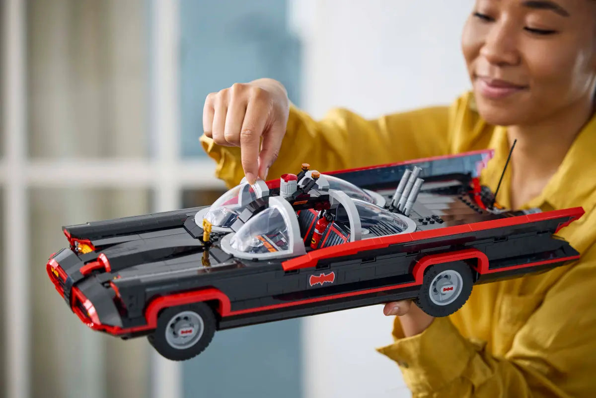 LEGO 76328 Batman™: The Classic TV Series Batmobile™ | 1822 PCS