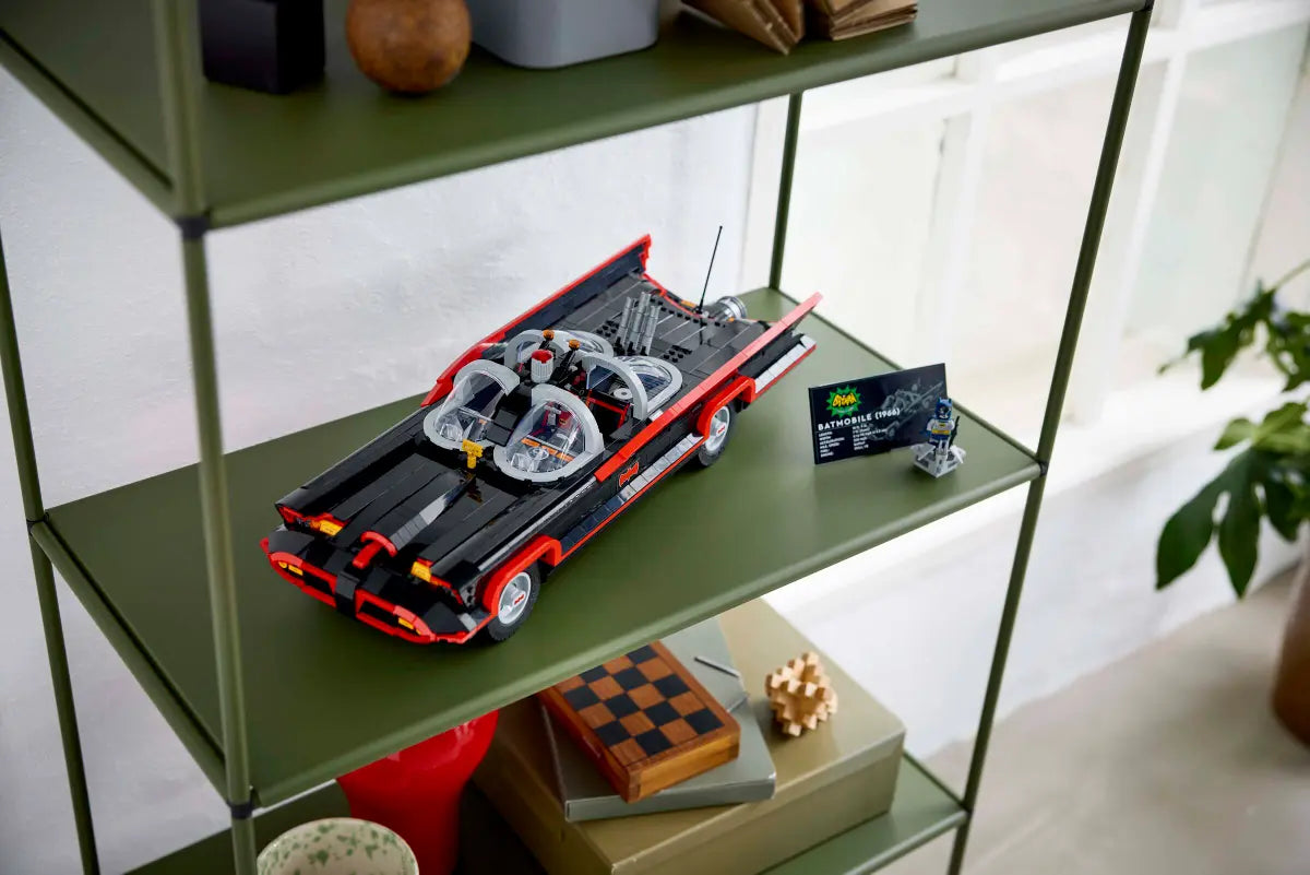 LEGO 76328 Batman™: The Classic TV Series Batmobile™ | 1822 PCS