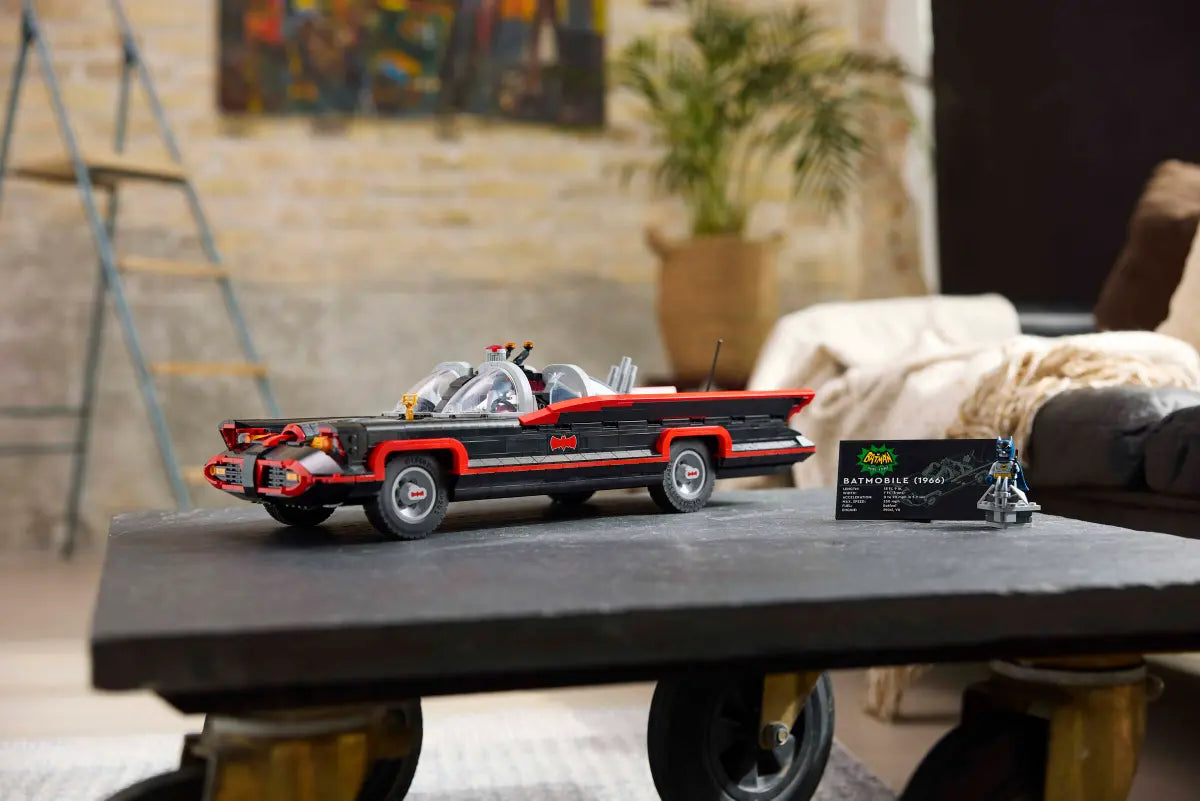 LEGO 76328 Batman™: The Classic TV Series Batmobile™ | 1822 PCS