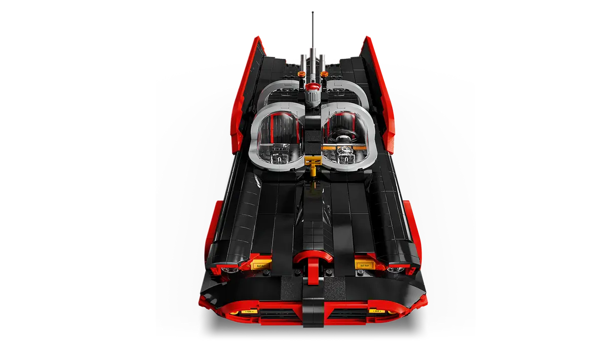 LEGO 76328 Batman™: The Classic TV Series Batmobile™ | 1822 PCS