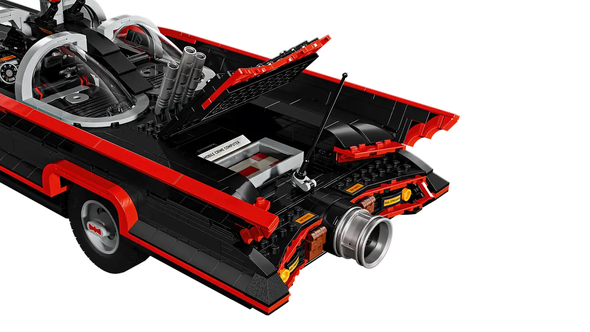 LEGO 76328 Batman™: The Classic TV Series Batmobile™ | 1822 PCS