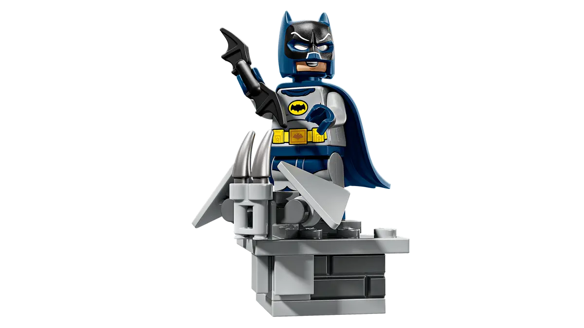 LEGO 76328 Batman™: The Classic TV Series Batmobile™ | 1822 PCS