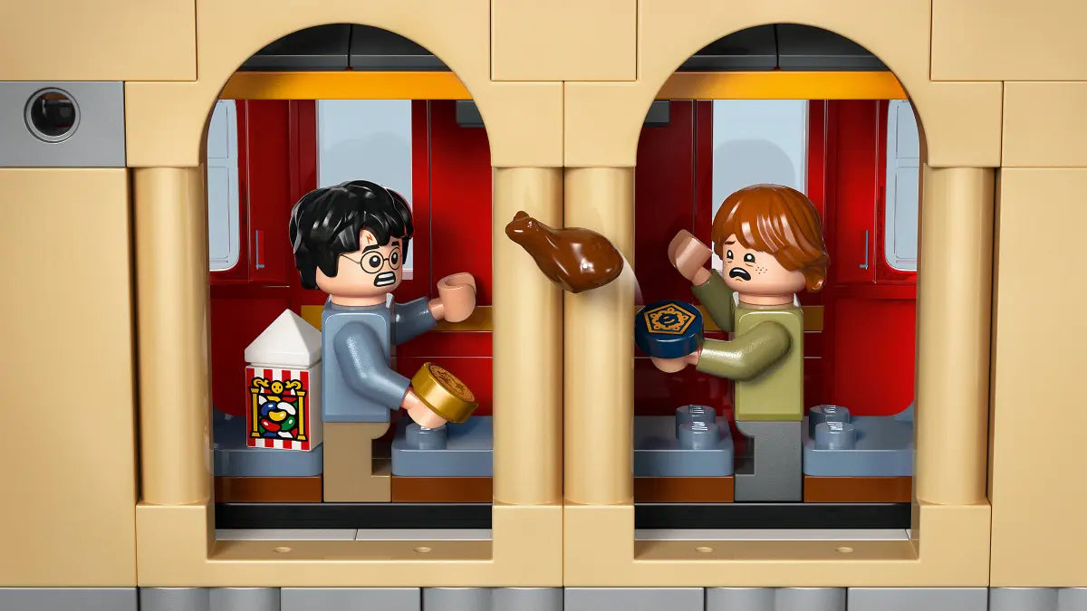 LEGO 76450 Harry Potter Book Nook: Hogwarts™ Express | 832 PCS