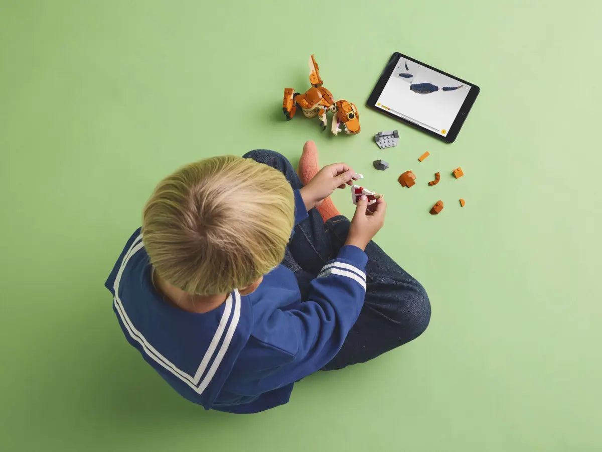 LEGO 76967 Jurassic World Little Eatie: T. rex | 317 PCS