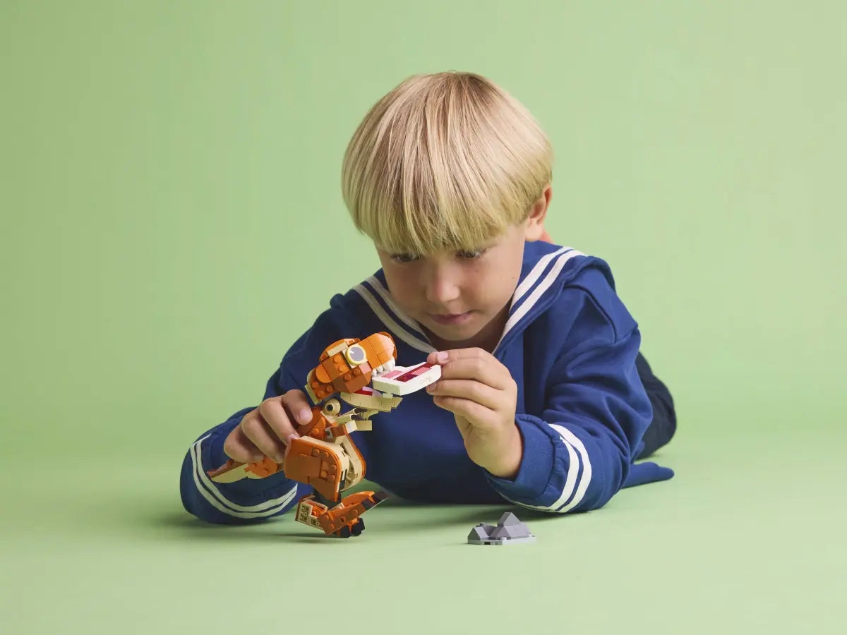 LEGO 76967 Jurassic World Little Eatie: T. rex | 317 PCS