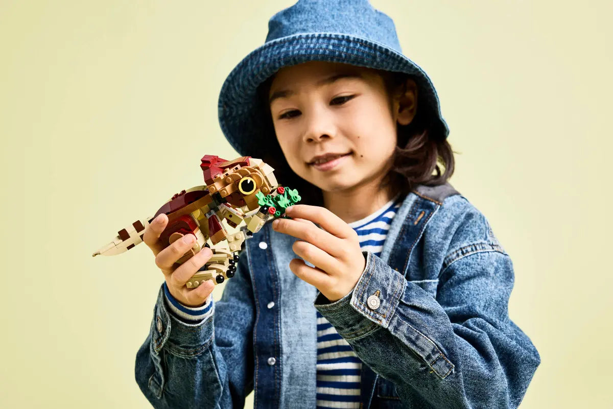 LEGO 76970 Jurassic World Baby Dinosaur Dolores: Aquilops | 339 PCS
