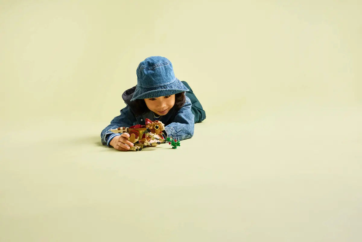 LEGO 76970 Jurassic World Baby Dinosaur Dolores: Aquilops | 339 PCS